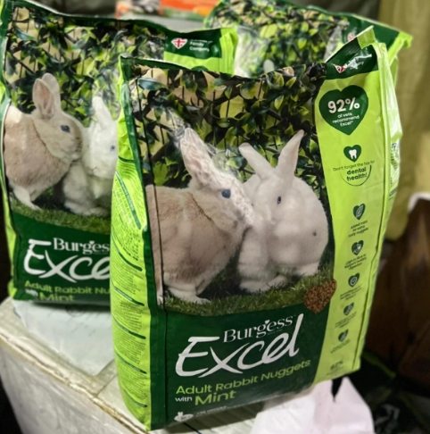 寵物飼料​
