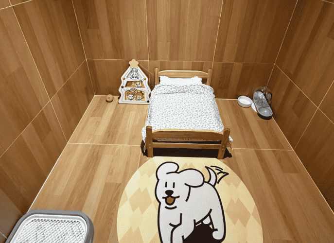 寵物友善住宿